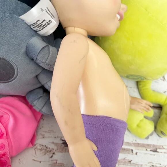 DISNEY Monsters Inc Stuffed Animal Plush Bundle - Picture 9 of 15